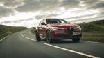 Alfa Romeo Stelvio Quadrifoglio 2020 года